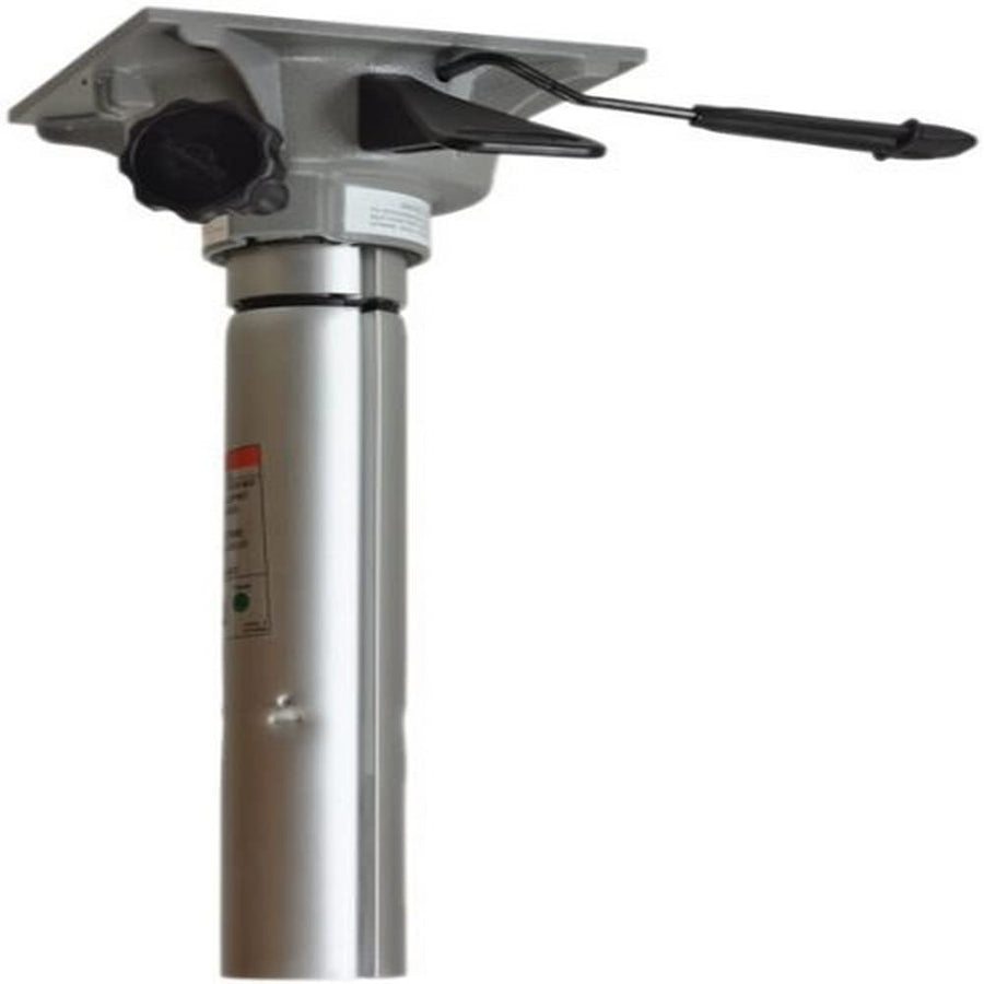 Plug-In Springfield 1300601 Power-Rise Air-Ride Pedestal System Package - Locking, 2-3/8"