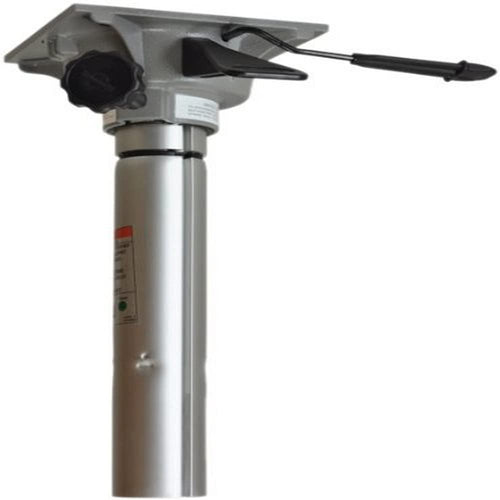 Plug-In Springfield 1300601 Power-Rise Air-Ride Pedestal System Package - Locking, 2-3/8"