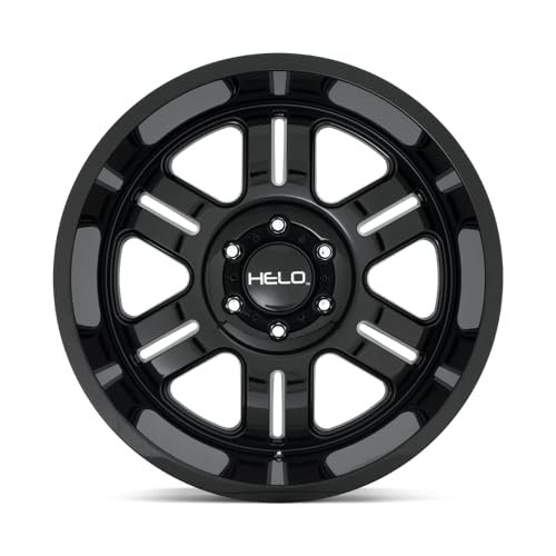 Helo 20X9 HE916 6X5.5 G-BLK 00MM - HE91629068300