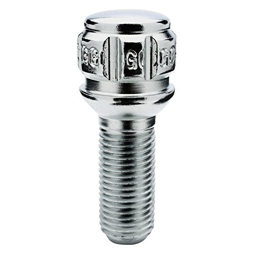 48020N-20 Gorilla Automotive Ball Lock Sys R13 14-1.50 Chr 32Mm