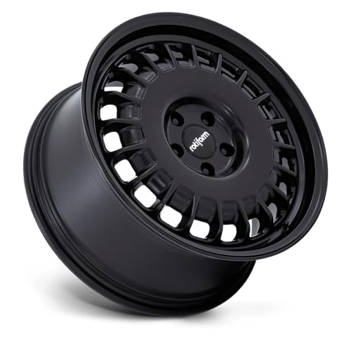 RC205 PMF Rotiform 19x8.5 5x112 +45mm Matte Black Wheel Rim 19" Inch RC205MX19855745