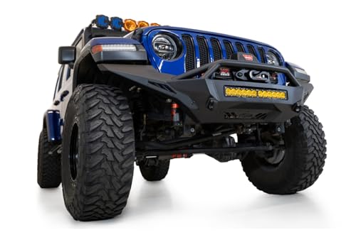 Stealth Fighter Addictive Desert Designs F960292110 Front Bumper