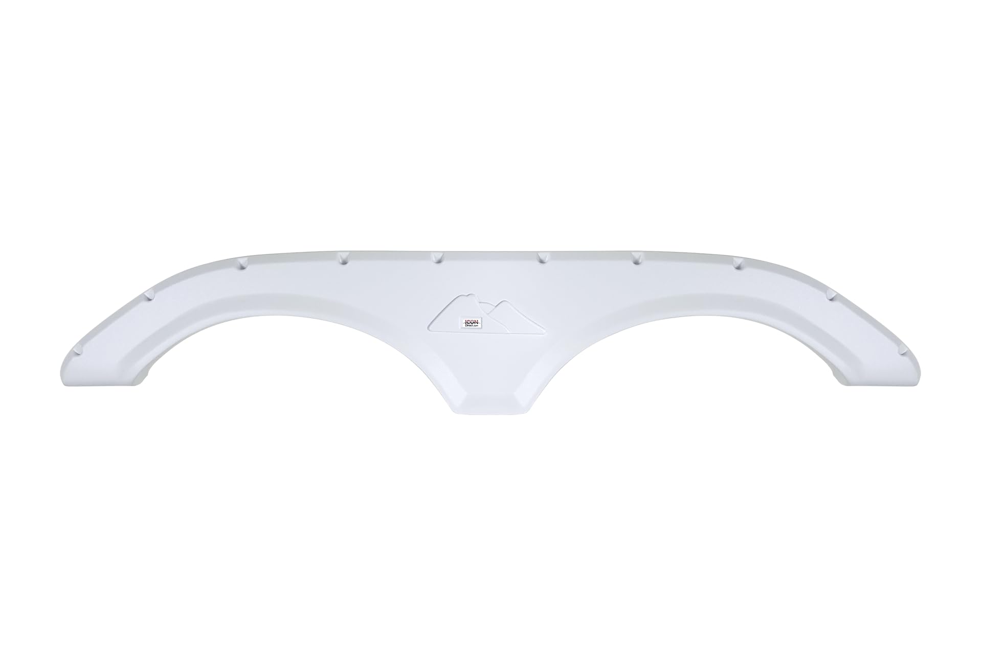 Fender Skirt ICON, Tandem, Keystone, FS1772, Metallic Grey