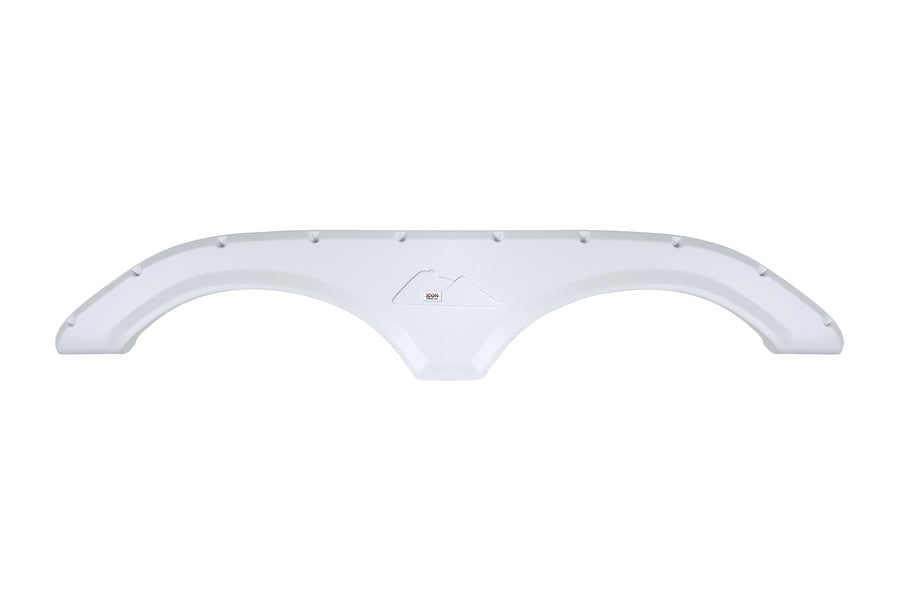 Fender Skirt ICON, Tandem, Keystone, FS1772, Metallic Grey
