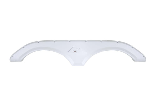 Fender Skirt ICON, Tandem, Keystone, FS1772, Metallic Grey