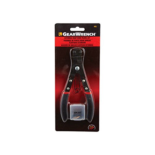 External Kd Snap Ring Pliers Set