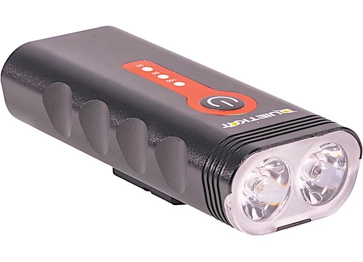 Explorer 1000 QuietKat LED Light for Electric Bikes 19QKWBL-1000
