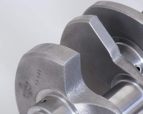 EAGLE SPCLTY 3.48" Cast Steel Crankshaft for Small Block Chevy Eagle Specialty Products 103523480