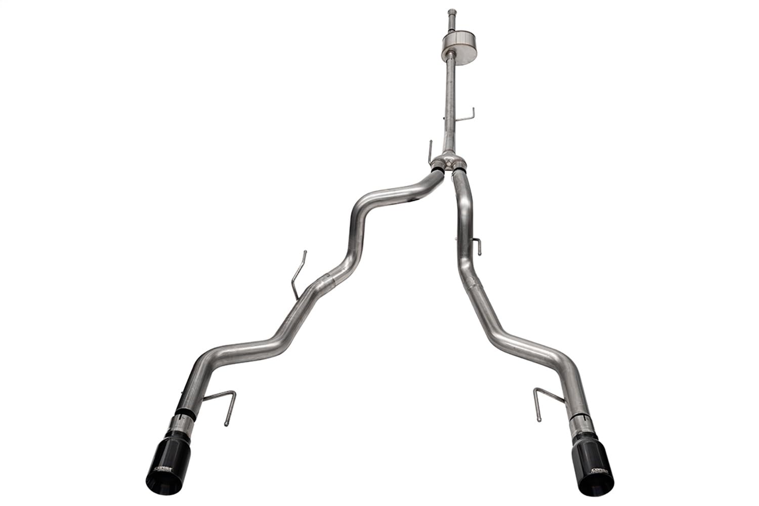 Sport Xtreme / 3.0 in Cat-Back 4.0 in Single Tips | 2022-24 Ford F-150 Tremor 5.0L V8 (145.4" WB) (21183, 21184)