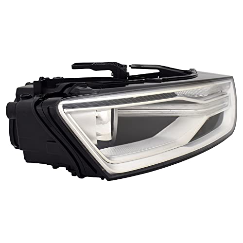 Replacement right TYC Head Lamp for AUDI 20-17607-01