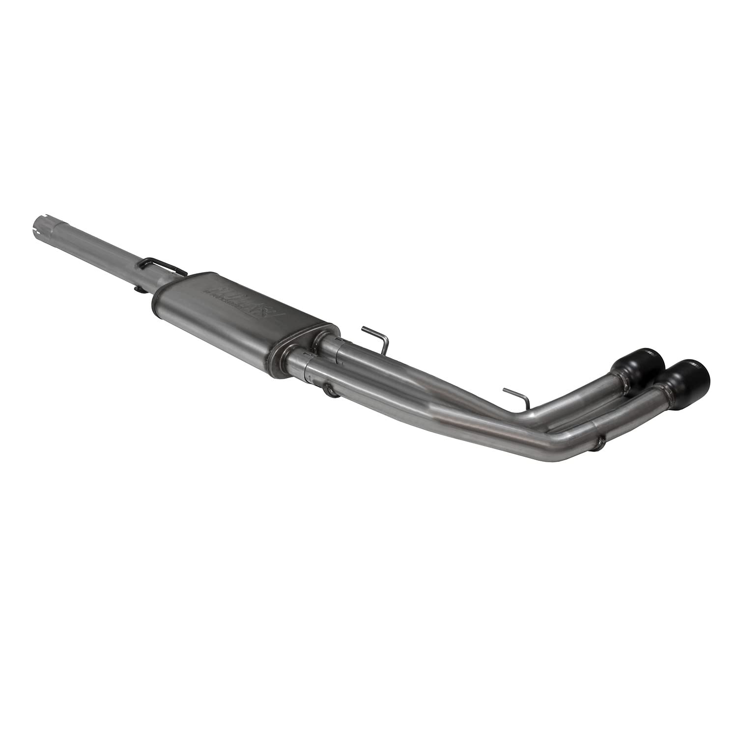 Flowmaster FlowFX 717993 Cat-Back Exhaust 3 in to 2.5 in Dual Same Side Exit