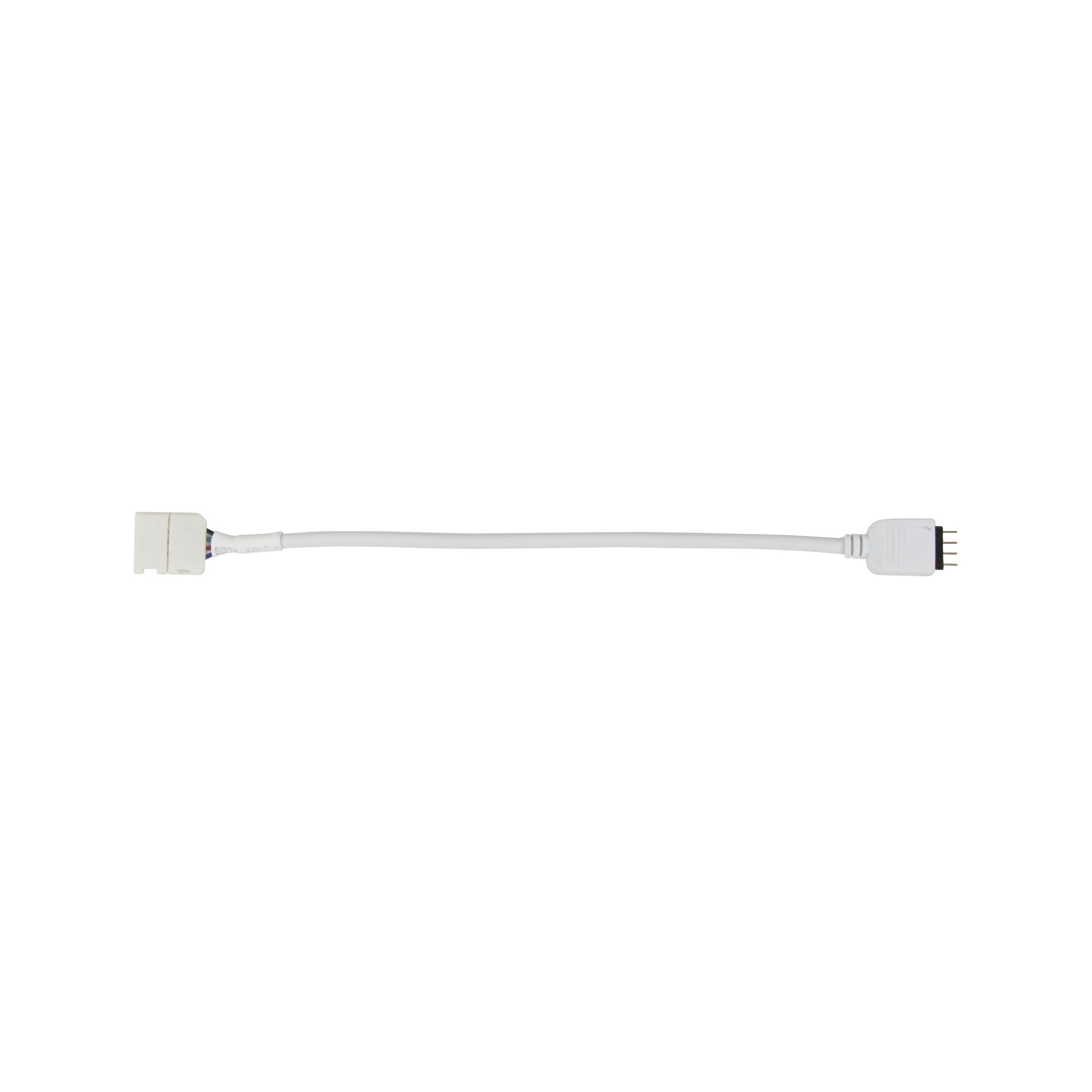 Heise - Connect Solderless for H-5MRGB-1 to 4-Pin Header Ea (HE-ECRGB4PIN-1)