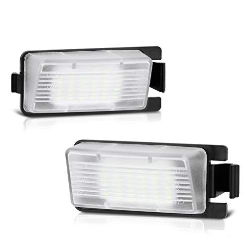 Plate Bulb Assembly Xtune Replacement (LAC-LP-NGTR08)