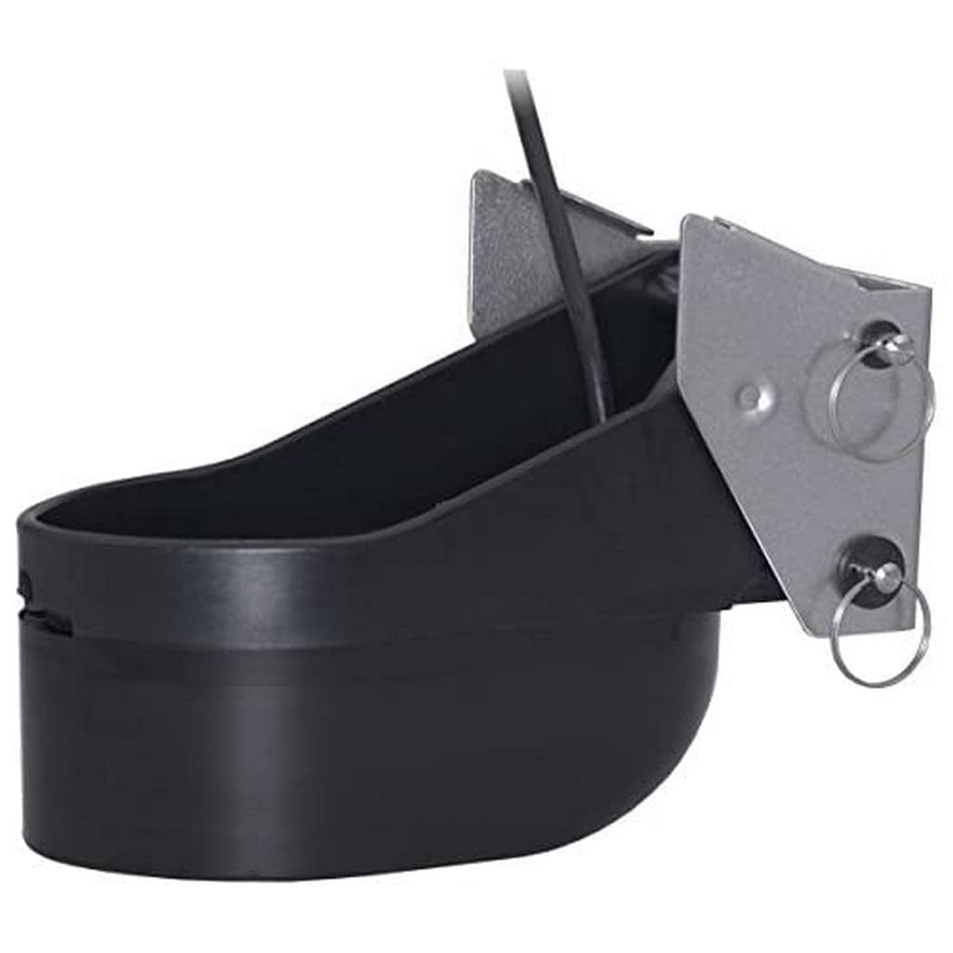 Chirp-LH Garmin, 1KW, Transom MNT, 12 pin, Xdcr