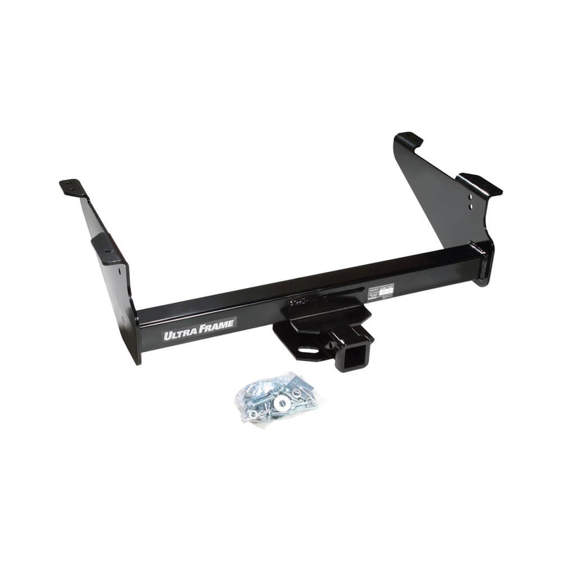 Ultra Frame Draw-Tite Class 5 Trailer Hitch, 2 Inch Square Receiver, Compatible with Dodge Ram and RAM Selected Models (Please Verify Vehicle Application)