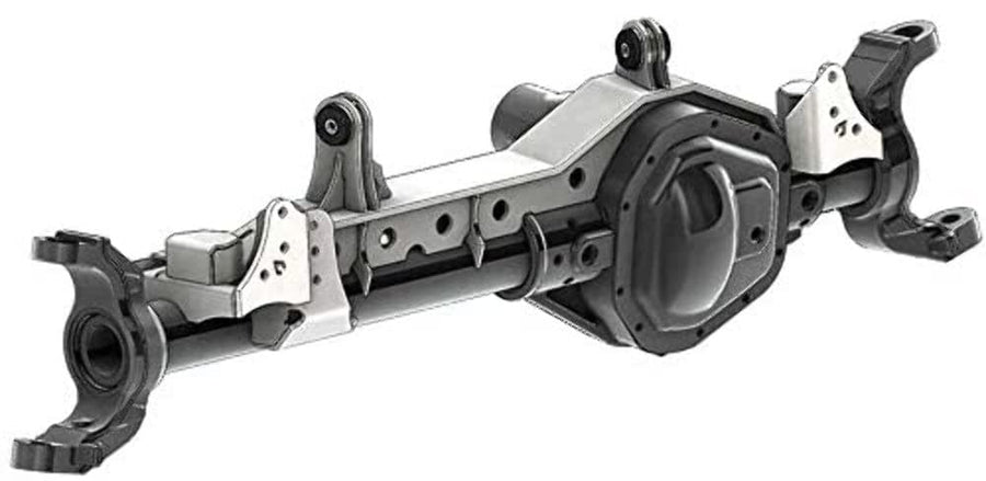 Swap Kit (with Daystar Bushings, 1 Ton Tj - Front Dana 60 (85-97))