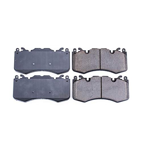 Power Stop Z16 Evolution 16-1426 Front Ceramic Brake Pads For Land Rover Defender 110, Land Rover Defender, Land Rover Range Rover, Land Rover Range Rover Sport [Model Specific]