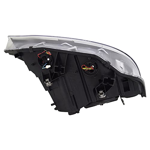 Replacement left Head Lamp TYC 20-9774-91 for BMW