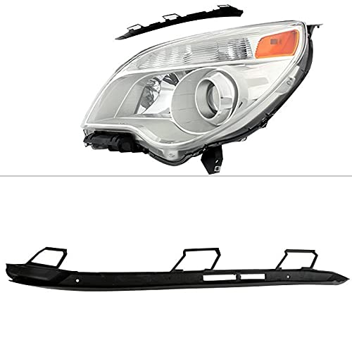 Headlight Xtune HD-JH-CEQ10-OE-AM-C, 1 Pack