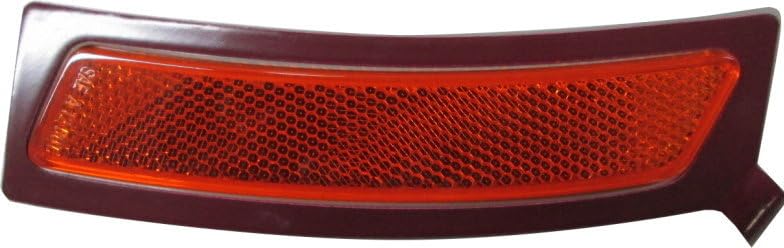 For BMW 3 Sedan 12-18 / Hybrid 16-18 / Wagon 16-19/4 Series Coupe 15-19 / GRAN CONV. 14-20 Front Side Marker Light STD/MODEM LINE Passenger Side CAPA | DOT Certified 63 14 7 295 542 | BM2551102C