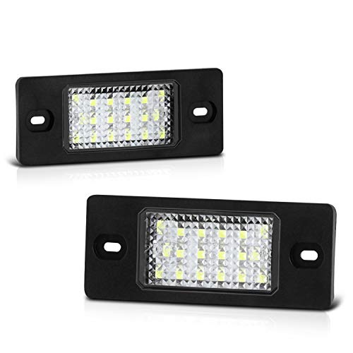 Plate Bulb Assembly Xtune Replacement (LAC-LP-PCAY03)