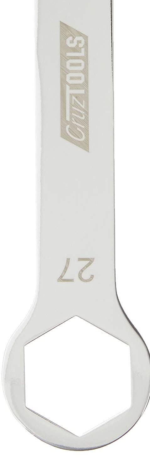 Combo Axle Wrench CruzTOOLS 14mm x 22mm x 27mm