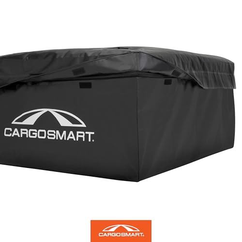 SOFT SIDED 10 CU FT CAR TOP CARRIER