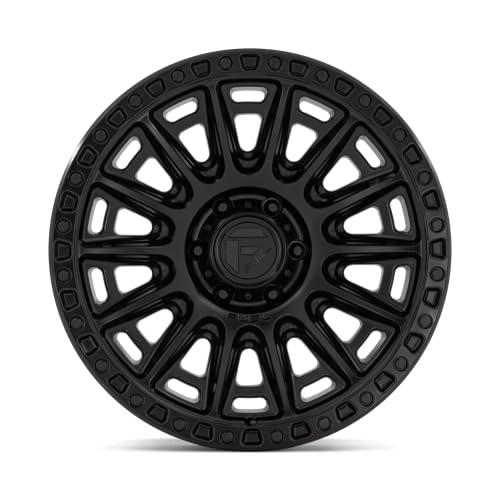 1PC Fuel D832 20X9 6X5.5 BLK-OUT 1MM - D83220908450E
