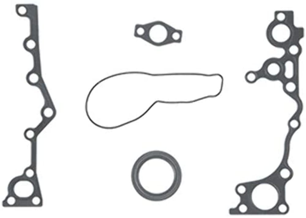 Engine Timing Cover Gasket Set MAHLE JV5007