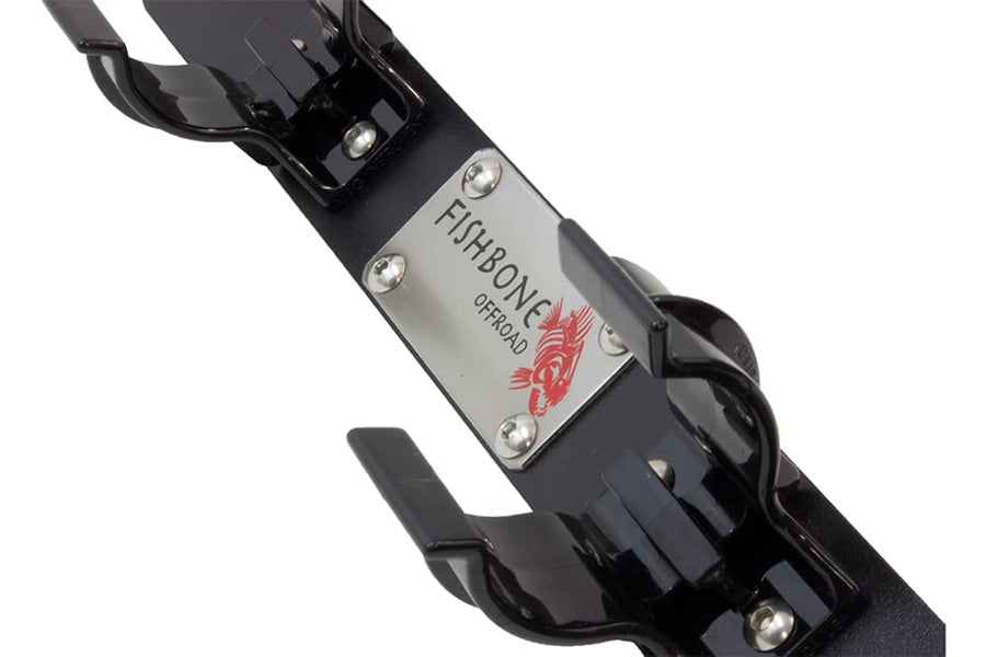 Front Seat Fishbone Flashlight Mount - TJ