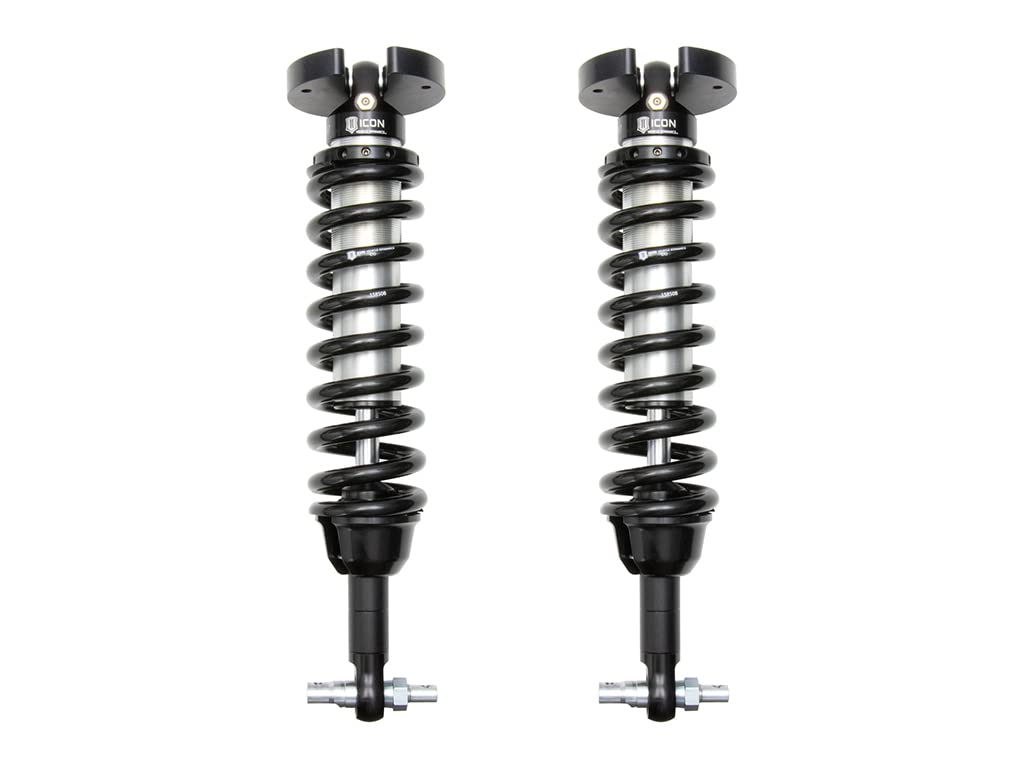 2.5 VS Coilover Kit, ICON 1.5-3.5" Lift, Front, Compatible with 2019-2023 GM 1500, 71605