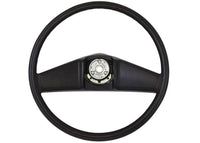 Steering Wheel Brothers Trucks STR87DXBLACK - Deluxe - Black