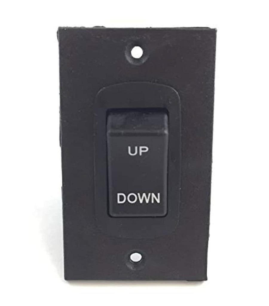 Black Dome Switch Kit Atwood K9024-09