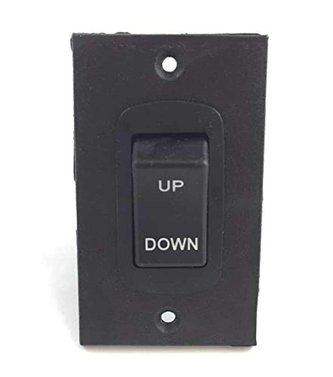 Black Dome Switch Kit Atwood K9024-09