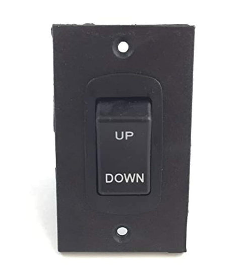 Black Dome Switch Kit Atwood K9024-09