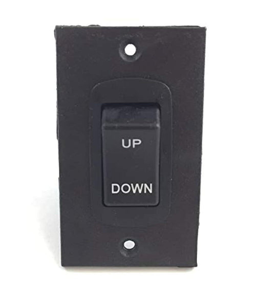 Black Dome Switch Kit Atwood K9024-09