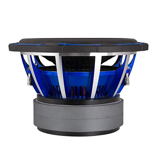 Power Acoustik 10" MOFO-104X Dual 4 Ω 1200W RMS Subwoofer