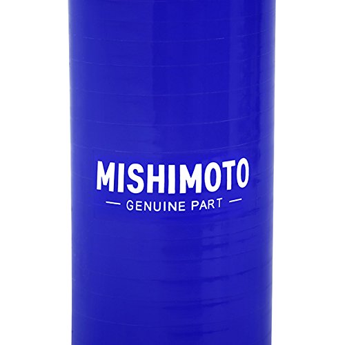 Mishimoto Ancillary Hose Kit MMHOSE-CAM8-16ANCBL Fits Chevrolet Camaro SS 2016-2018 Blue