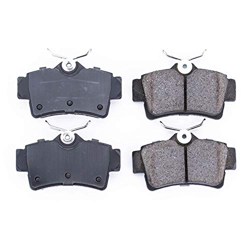 Z16 Evolution Power Stop Front Ceramic Brake Pads