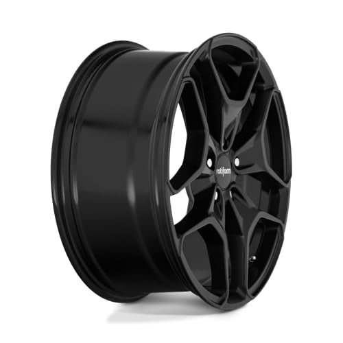 R171 19X8.5 Rotiform 5X112 MT-BLK 45MM - R1711985F8+45A
