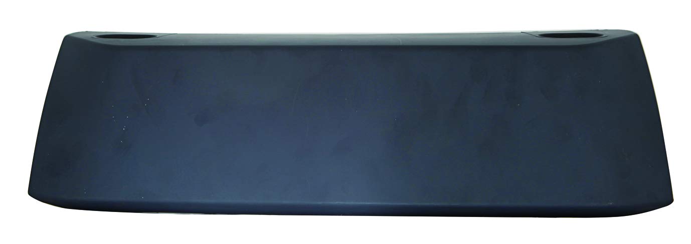 Light ACK Automotive for GMC Yukon/Yukon XL 15-19 Rear Bumper Filler Trailer Hitch Cover PTM R=L
