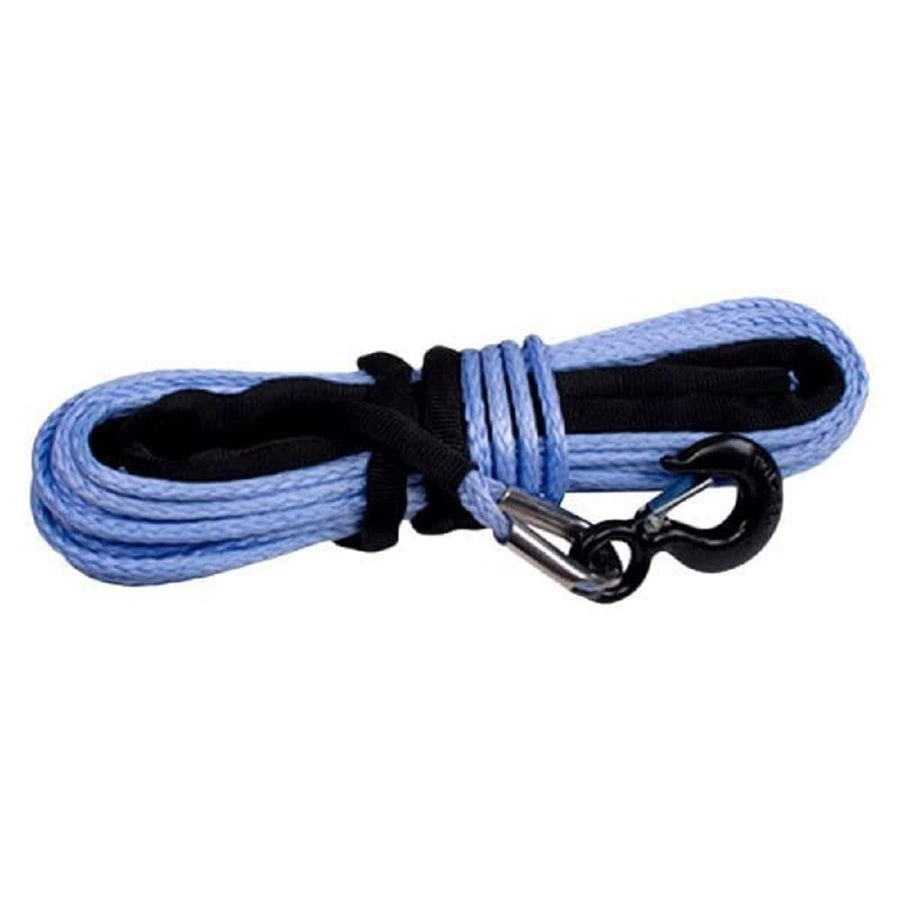 Synthetic Winch Line Rugged Ridge 15102.11, 3/8 Inch x 94 feet