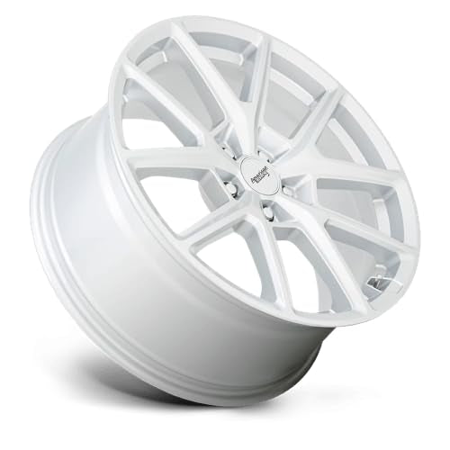 AR943 American Racing 20X9 5X5.0 H-SLV 35MM - AR943SX20905035