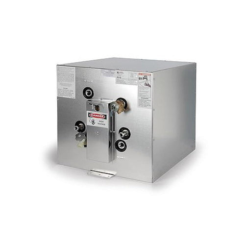 Camco 11 Gal Wh, 240v (l1&l2 Wiring) Front Heat Exch,fr/back Mount 11861