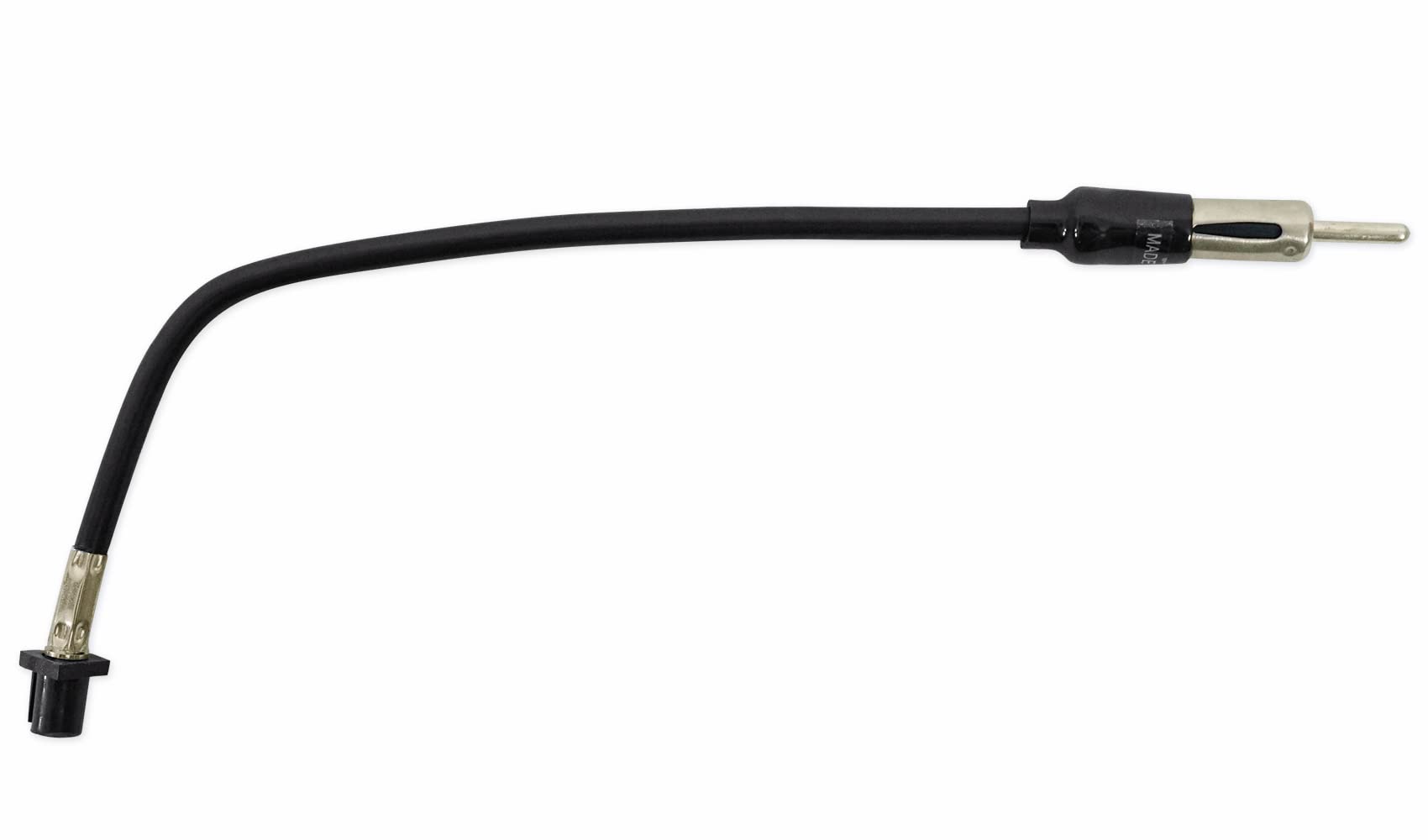 Volkswagen Metra ADEU-1 Radio to Male Motorola Antenna Adapter