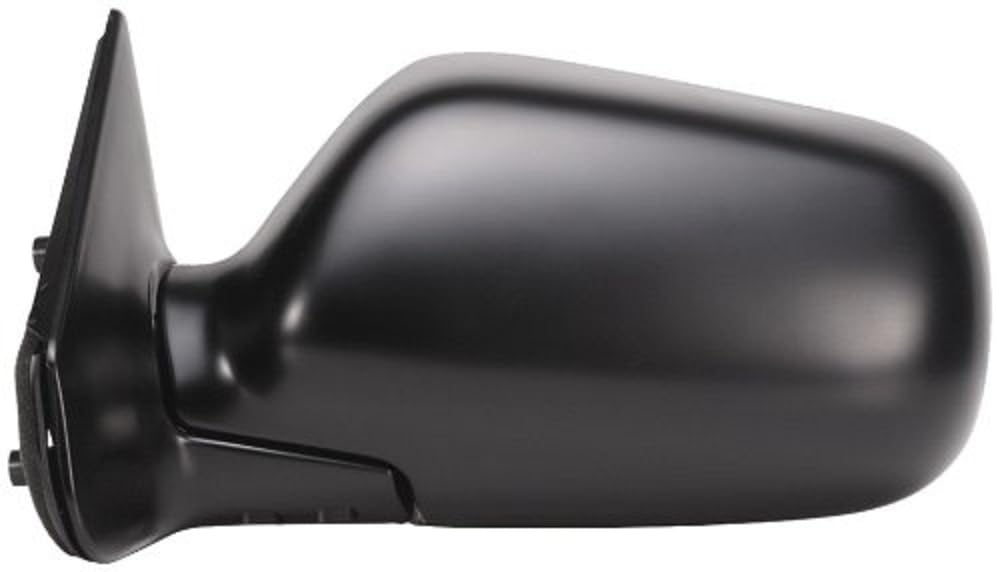 Mirror Driver Side for Subaru Legacy, Black, Foldaway, Manual