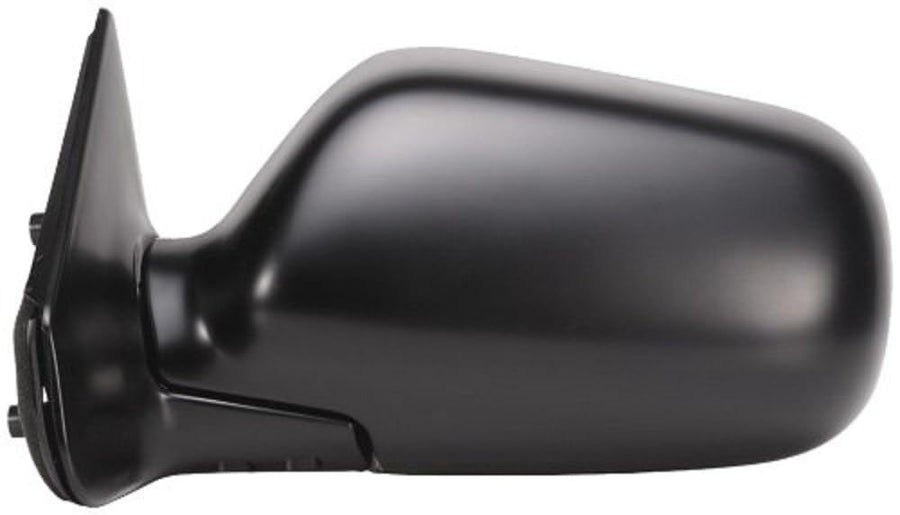 Mirror Driver Side for Subaru Legacy, Black, Foldaway, Manual