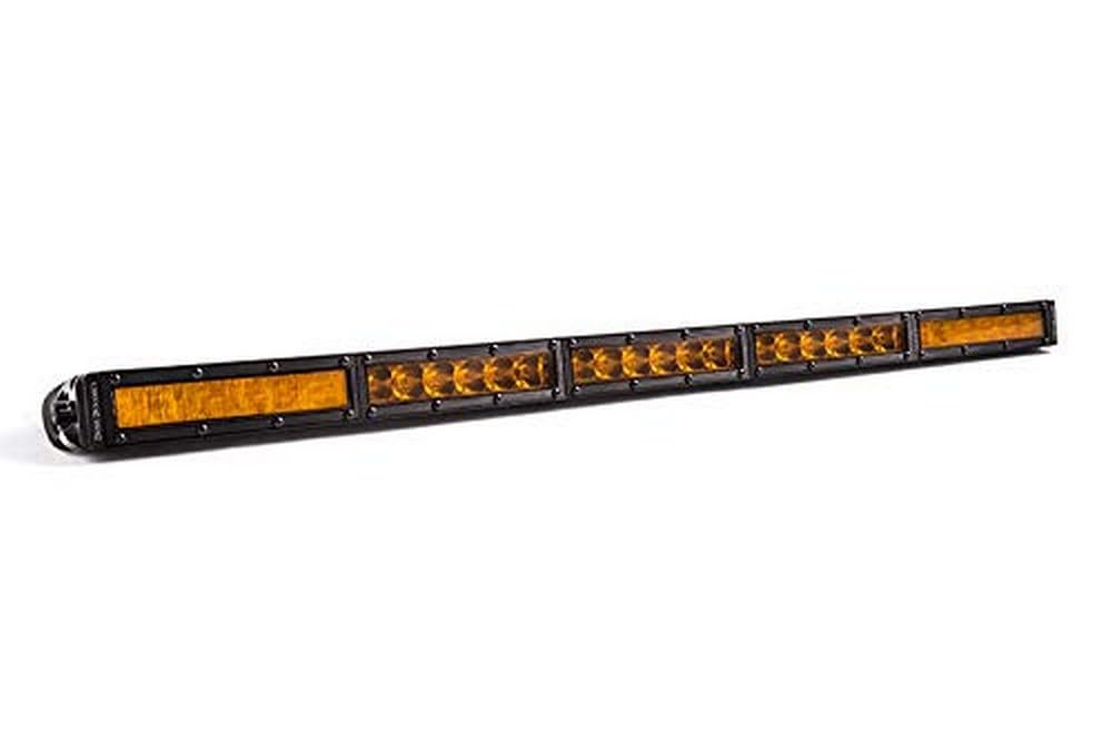 30in Diode Dynamics Stage Series Amber Light Bar, Combo