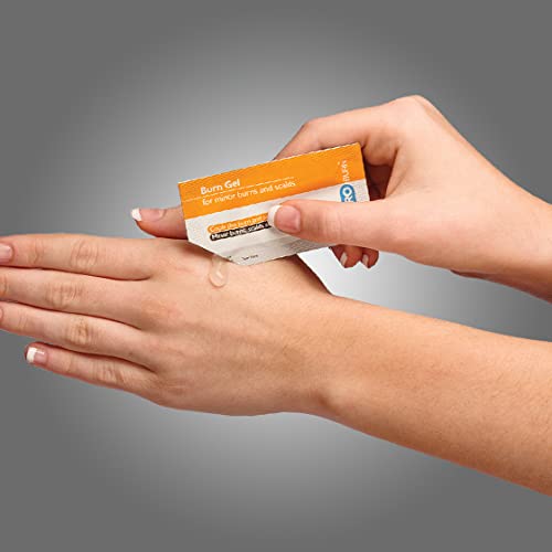 Burn Gel AEROBURN Sachet 3.5g 10/box