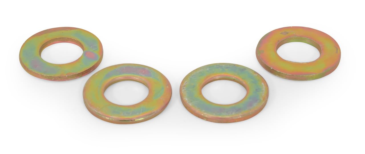 Gooseneck Adapter Bolt Pack